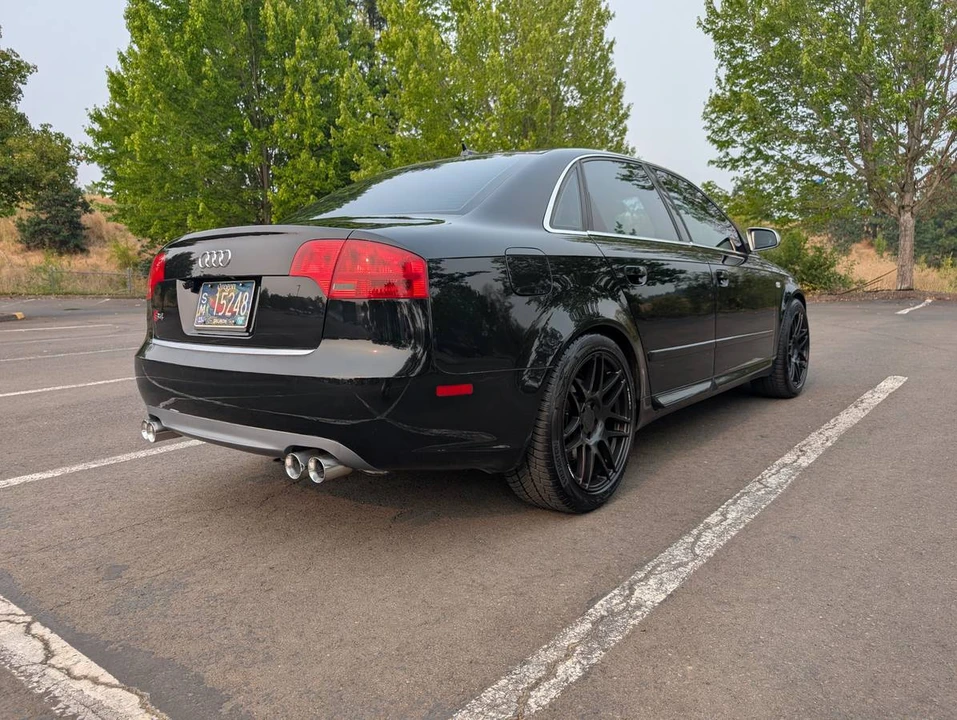 2007 Audi B7 S4 - Image 8 of 24