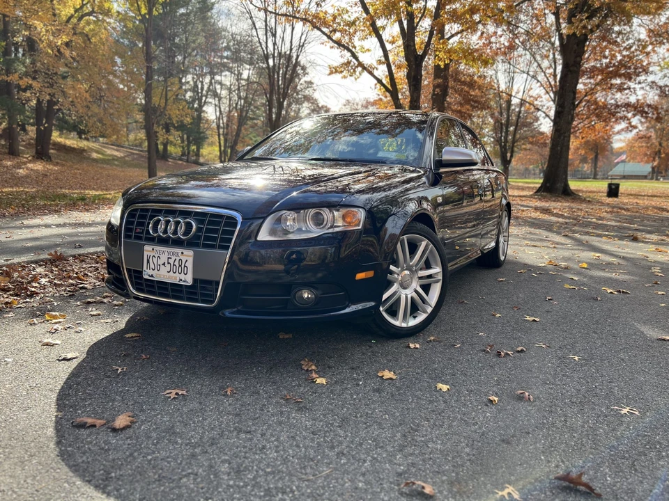 2007 Audi B7 S4 - Image 6 of 31