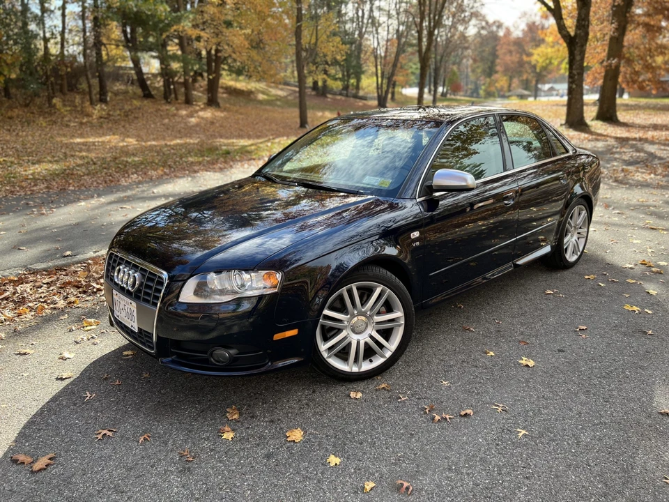 2007 Audi B7 S4 - Image 4 of 31