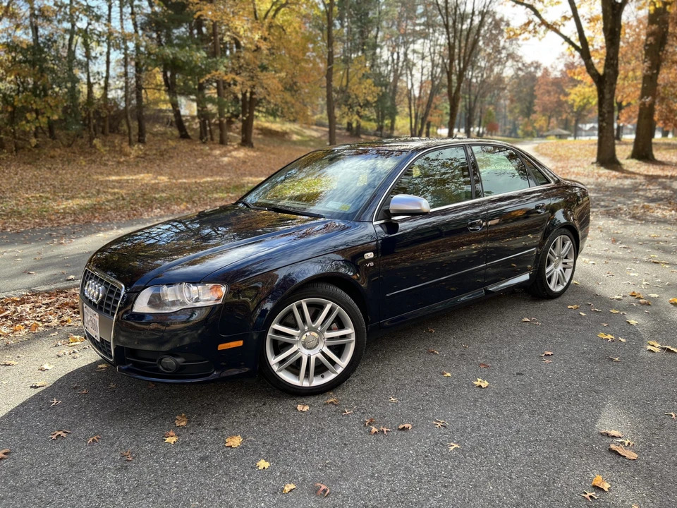 2007 Audi B7 S4 - Image 3 of 31