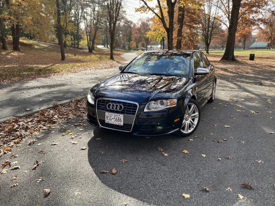 2007 Audi B7 S4 - Image 7 of 31