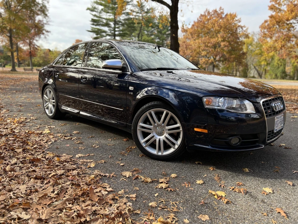2007 Audi B7 S4 - Image 13 of 31