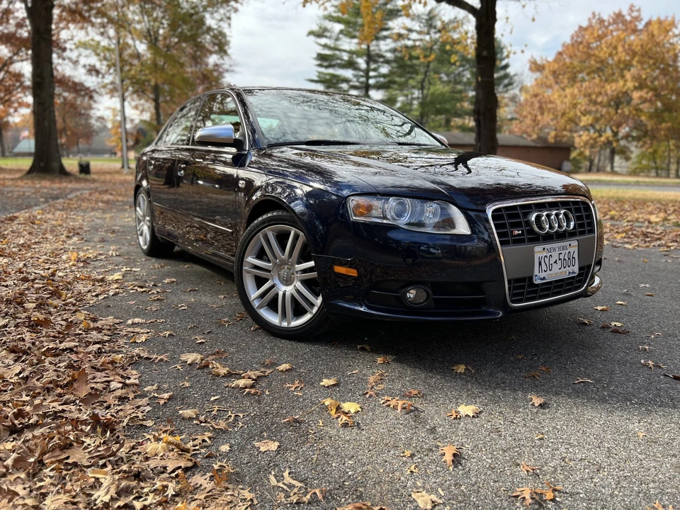 2007 Audi B7 S4 - Image 11 of 31