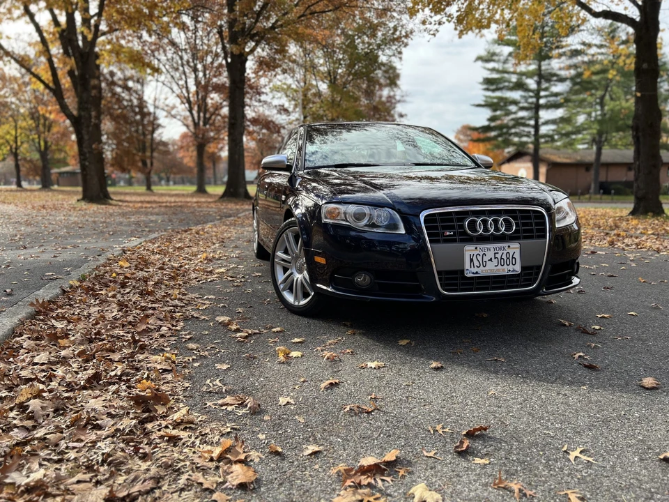 2007 Audi B7 S4 - Image 10 of 31