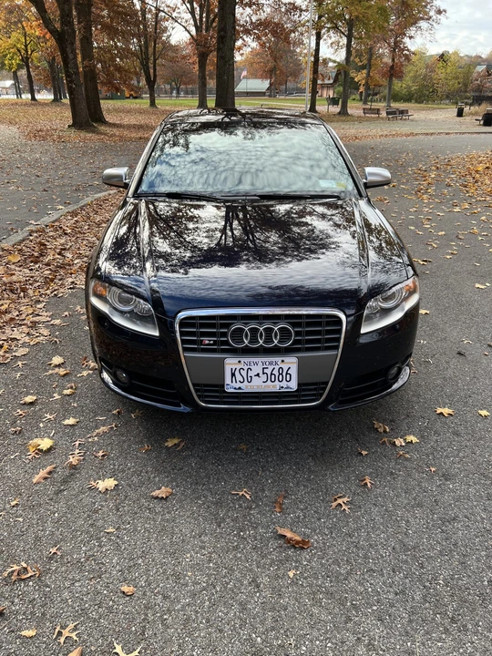 2007 Audi B7 S4 - Image 8 of 31