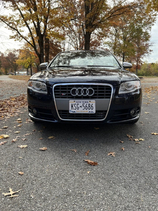 2007 Audi B7 S4 - Image 9 of 31