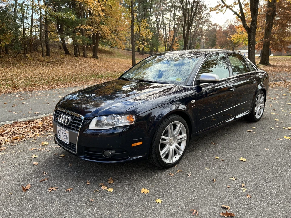 2007 Audi B7 S4 - Image 5 of 31