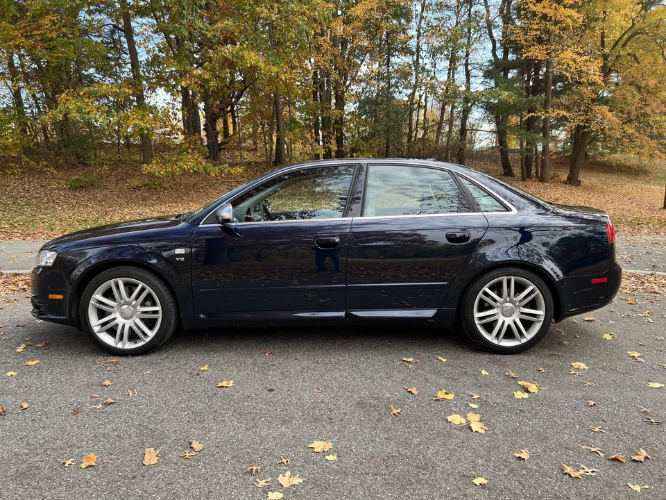 2007 Audi B7 S4 - Image 2 of 31