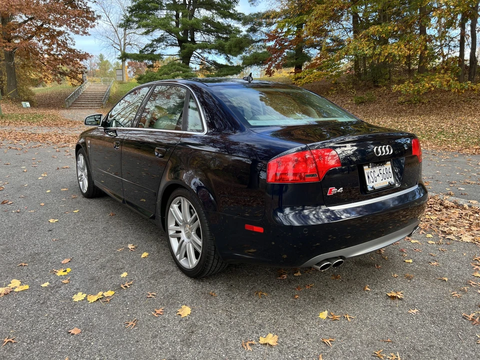 2007 Audi B7 S4 - Image 18 of 31