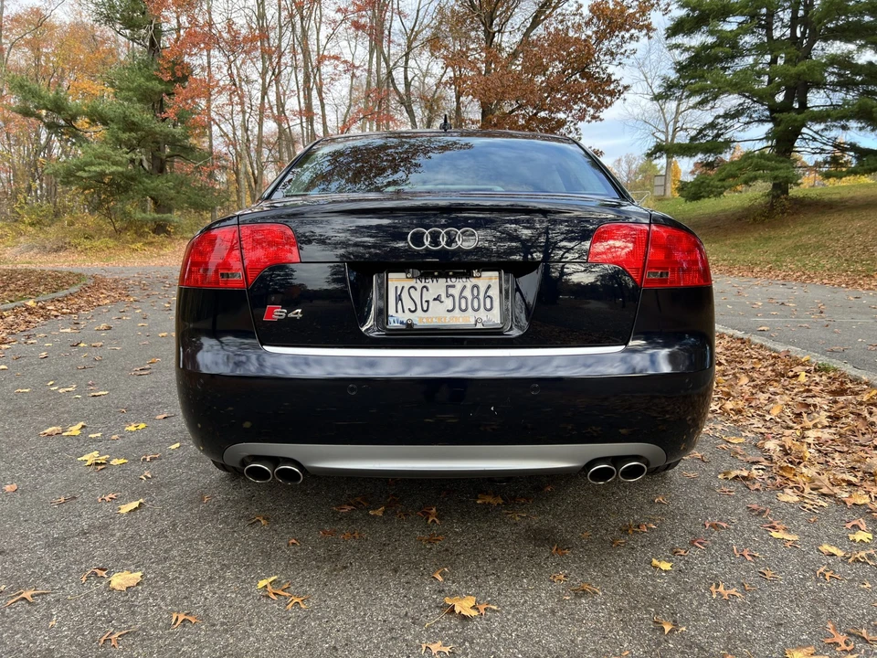 2007 Audi B7 S4 - Image 16 of 31