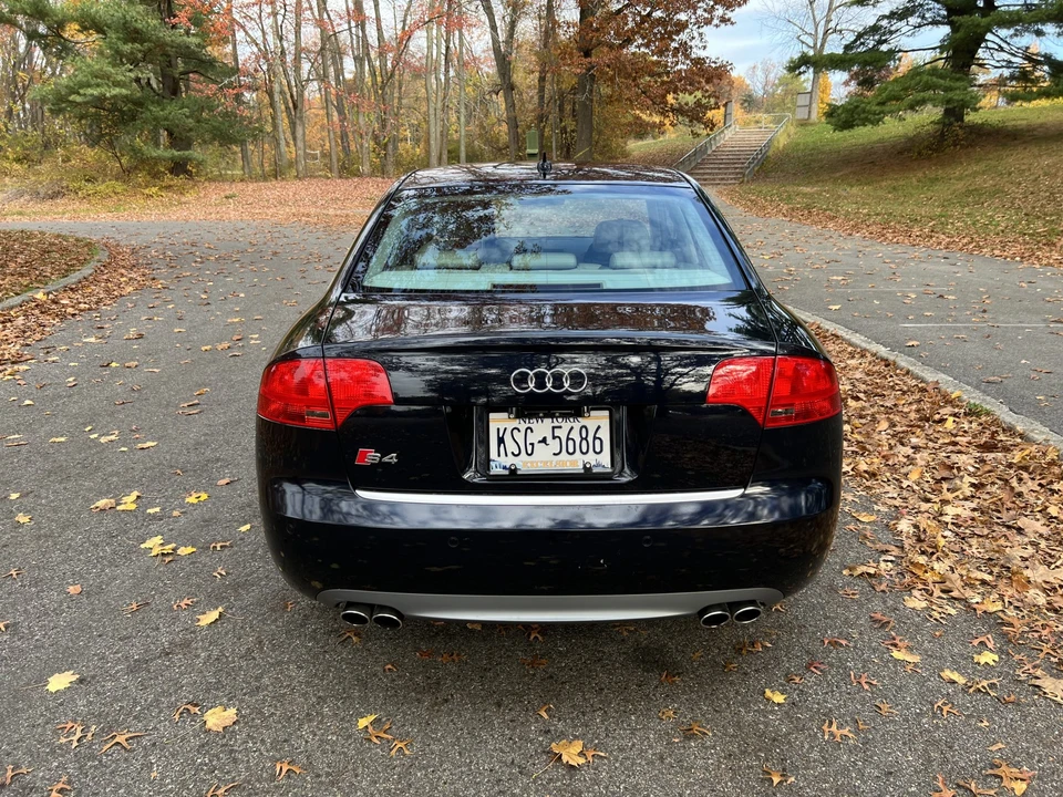 2007 Audi B7 S4 - Image 17 of 31