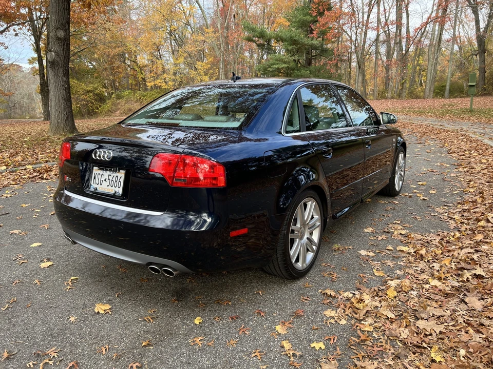 2007 Audi B7 S4 - Image 15 of 31