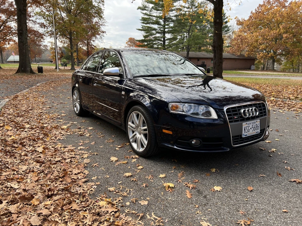 2007 Audi B7 S4 - Image 12 of 31