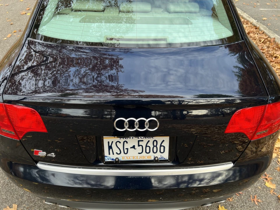 2007 Audi B7 S4 - Image 23 of 31