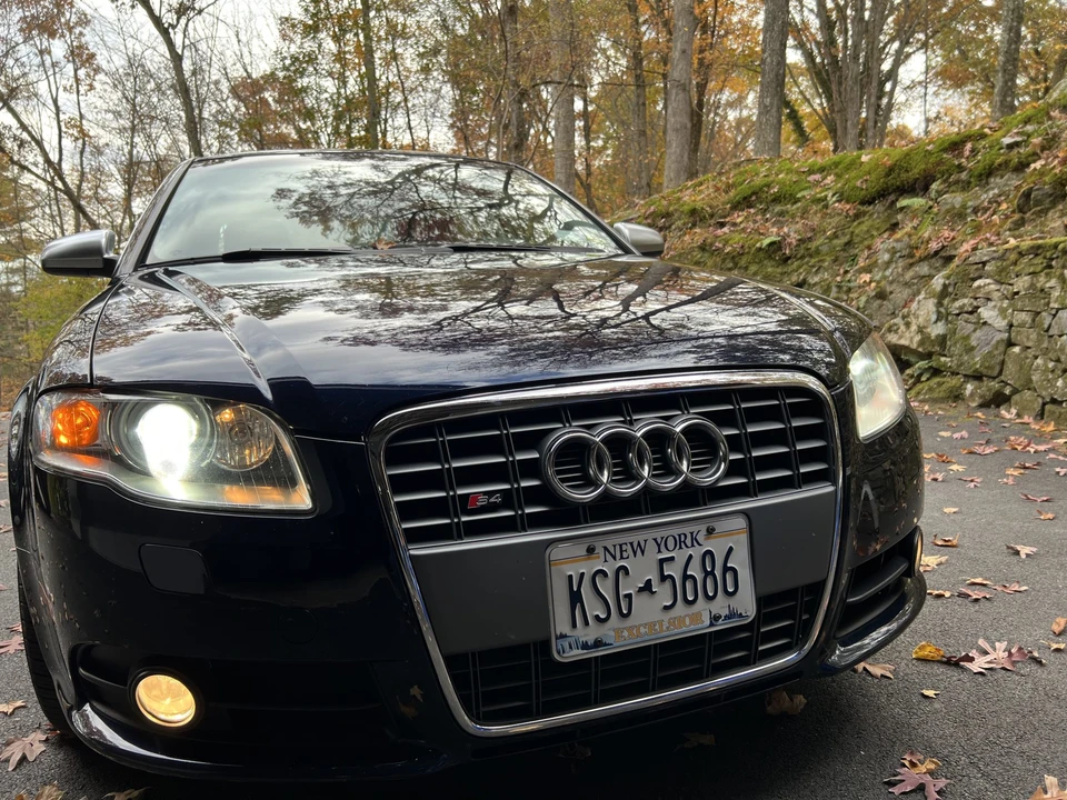 2007 Audi B7 S4 - Image 19 of 31