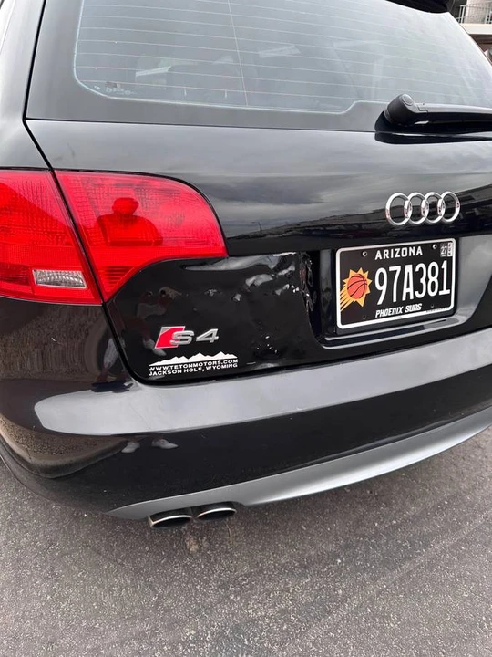2007 Audi B7 S4 - Image 5 of 10