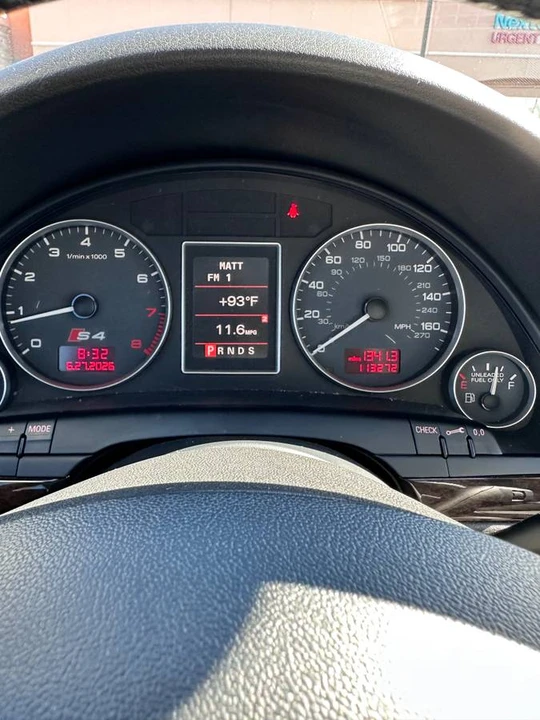 2007 Audi B7 S4 - Image 9 of 10