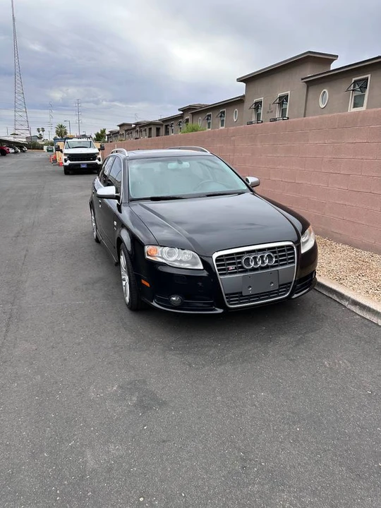 2007 Audi B7 S4 - Image 3 of 10