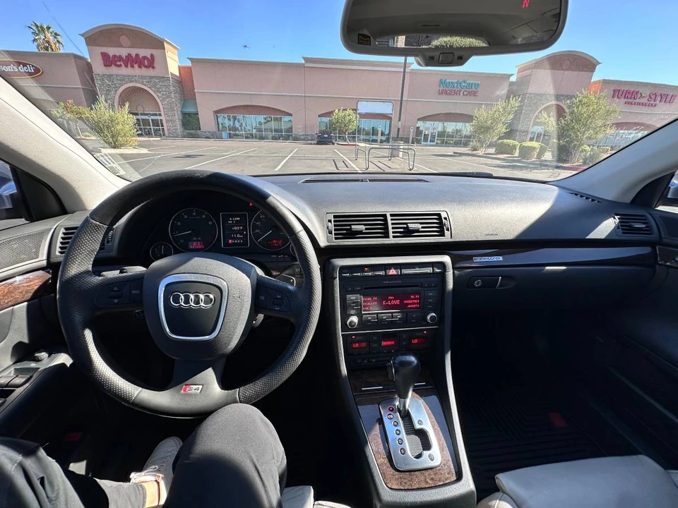 2007 Audi B7 S4 - Image 10 of 10