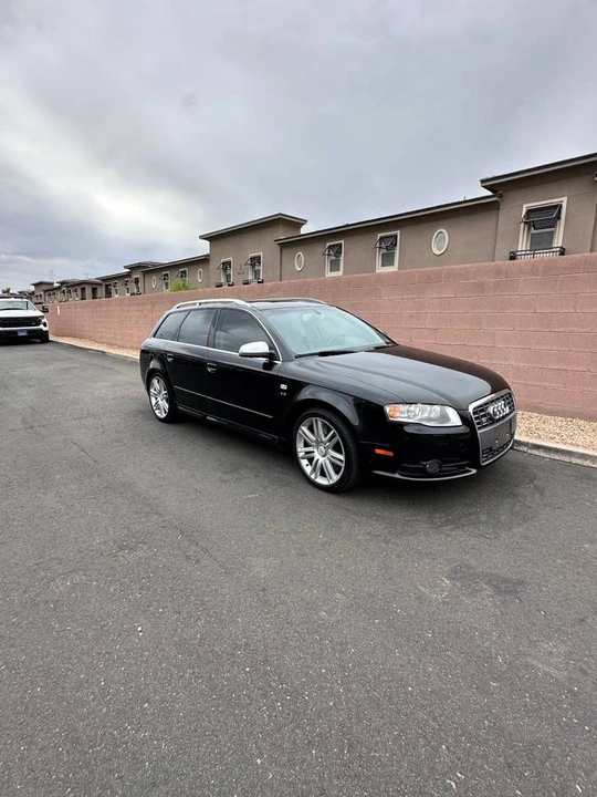 2007 Audi B7 S4 - Image 2 of 10