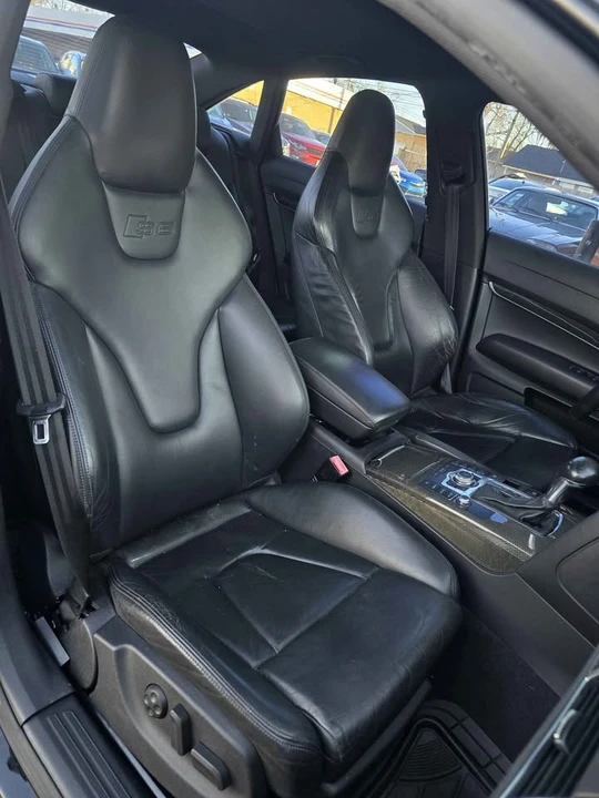 2007 Audi C6 S6 - Image 11 of 16