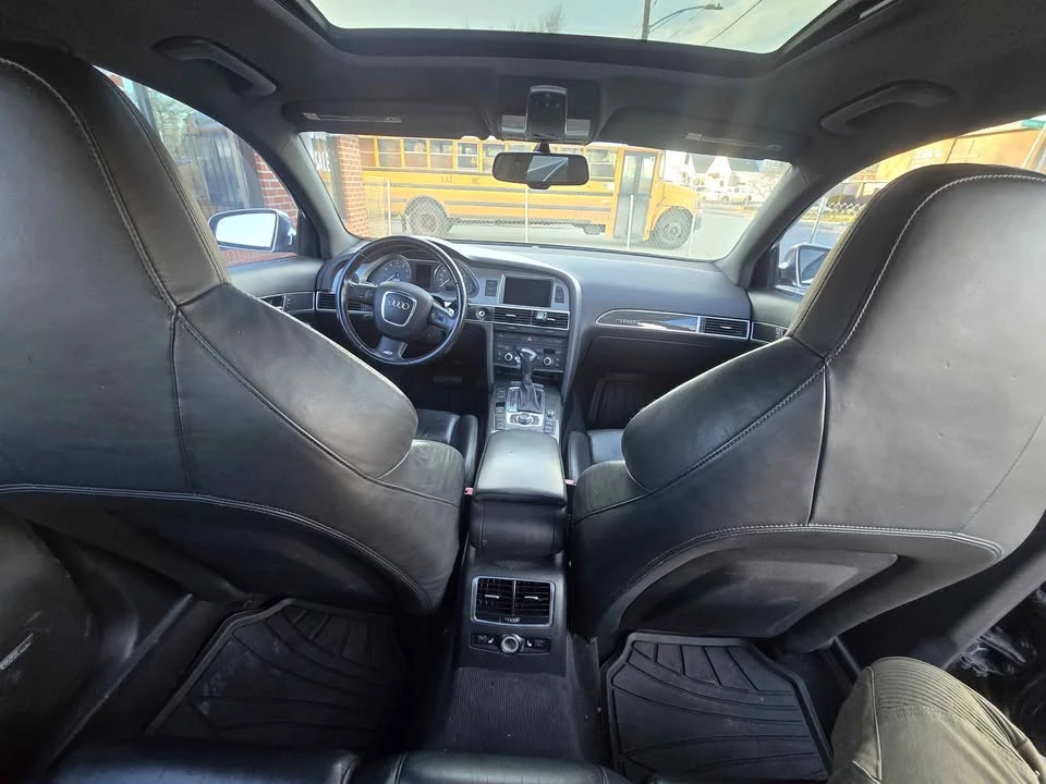 2007 Audi C6 S6 - Image 9 of 16