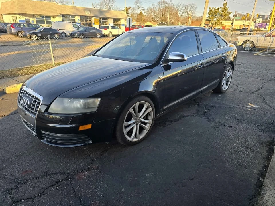 2007 Audi C6 S6 - Image 4 of 16