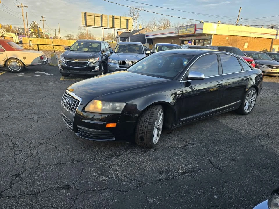2007 Audi C6 S6 - Image 2 of 16
