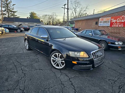 2007 Audi S6