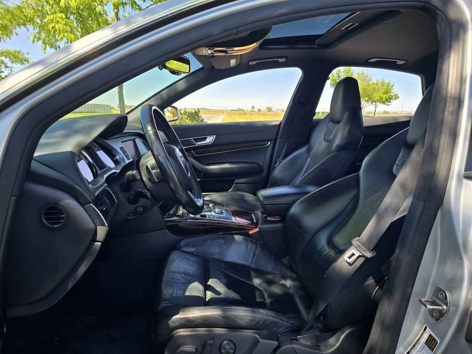 2007 Audi C6 S6 - Image 17 of 17