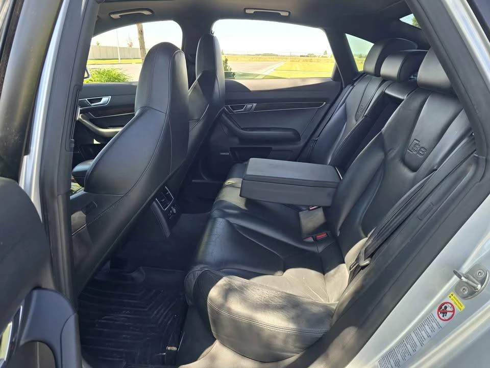 2007 Audi C6 S6 - Image 14 of 17