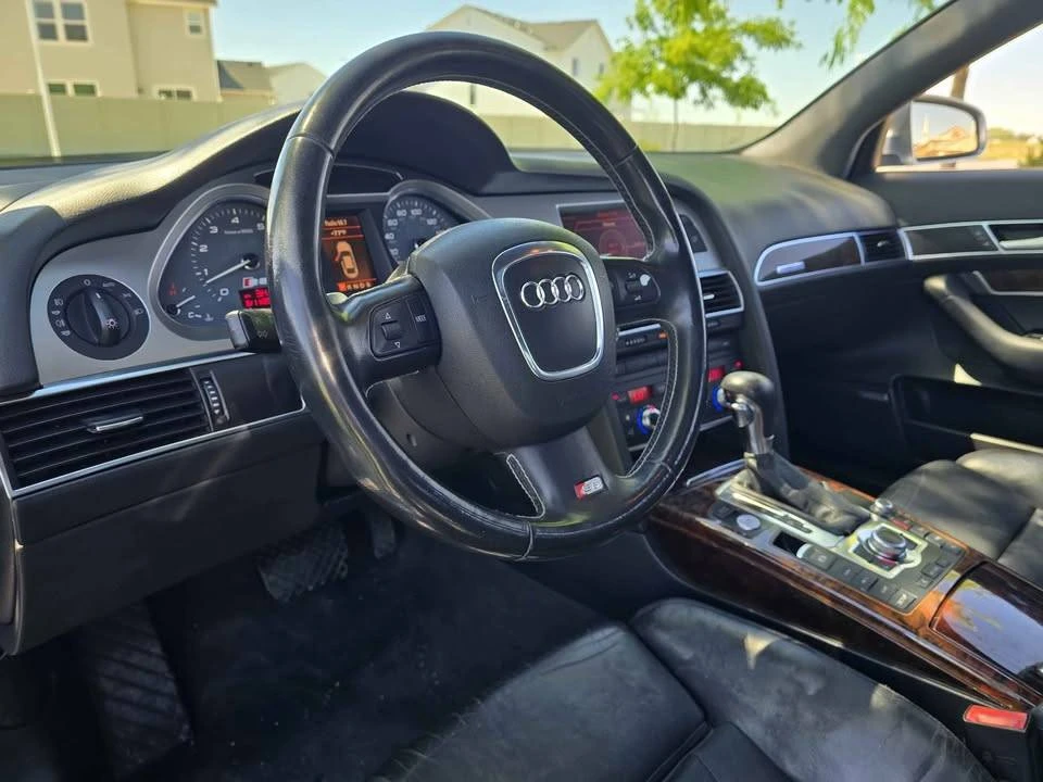 2007 Audi C6 S6 - Image 12 of 17