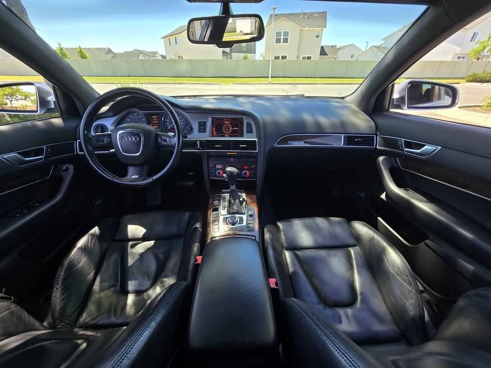 2007 Audi C6 S6 - Image 7 of 17