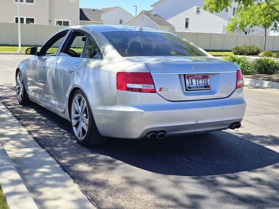 2007 Audi C6 S6 - Image 5 of 17