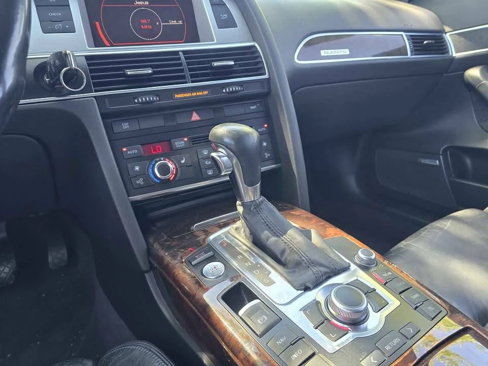 2007 Audi C6 S6 - Image 9 of 17