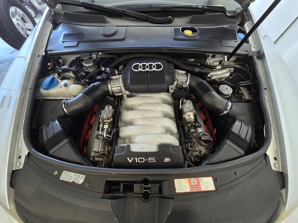2007 Audi C6 S6 - Image 4 of 17