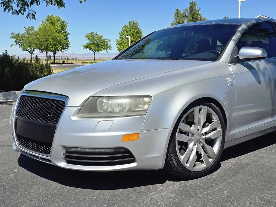 2007 Audi C6 S6 - Image 3 of 17