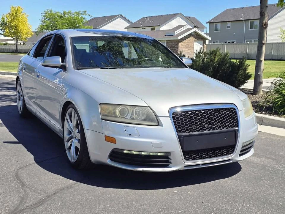 2007 Audi C6 S6 - Image 2 of 17