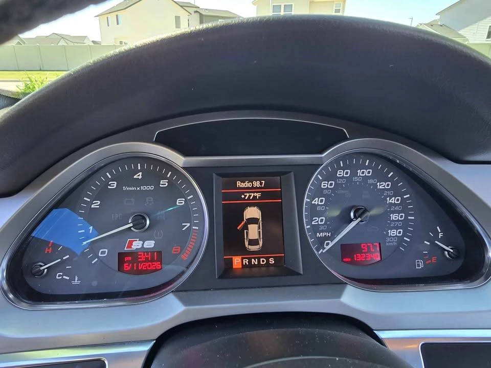 2007 Audi C6 S6 - Image 13 of 17