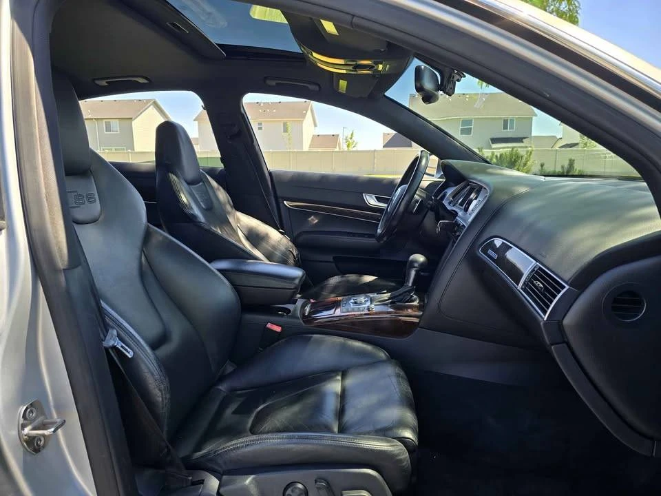 2007 Audi C6 S6 - Image 16 of 17