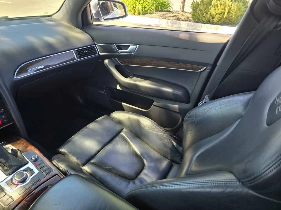 2007 Audi C6 S6 - Image 10 of 17