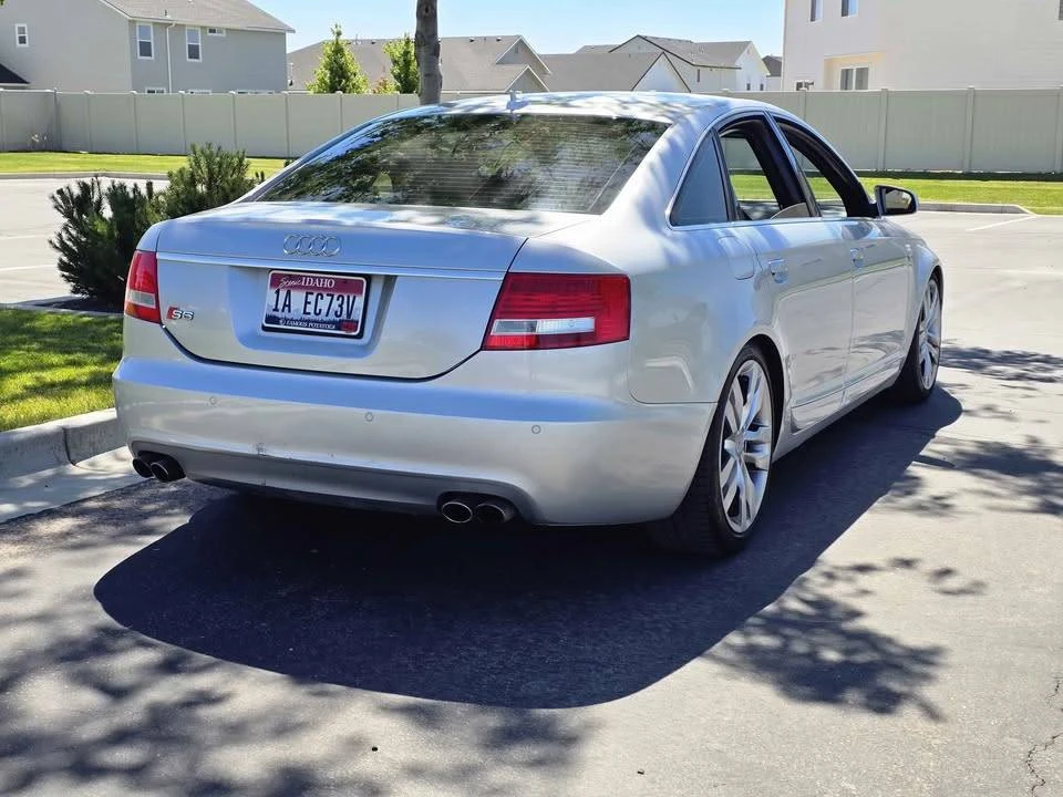 2007 Audi C6 S6 - Image 6 of 17
