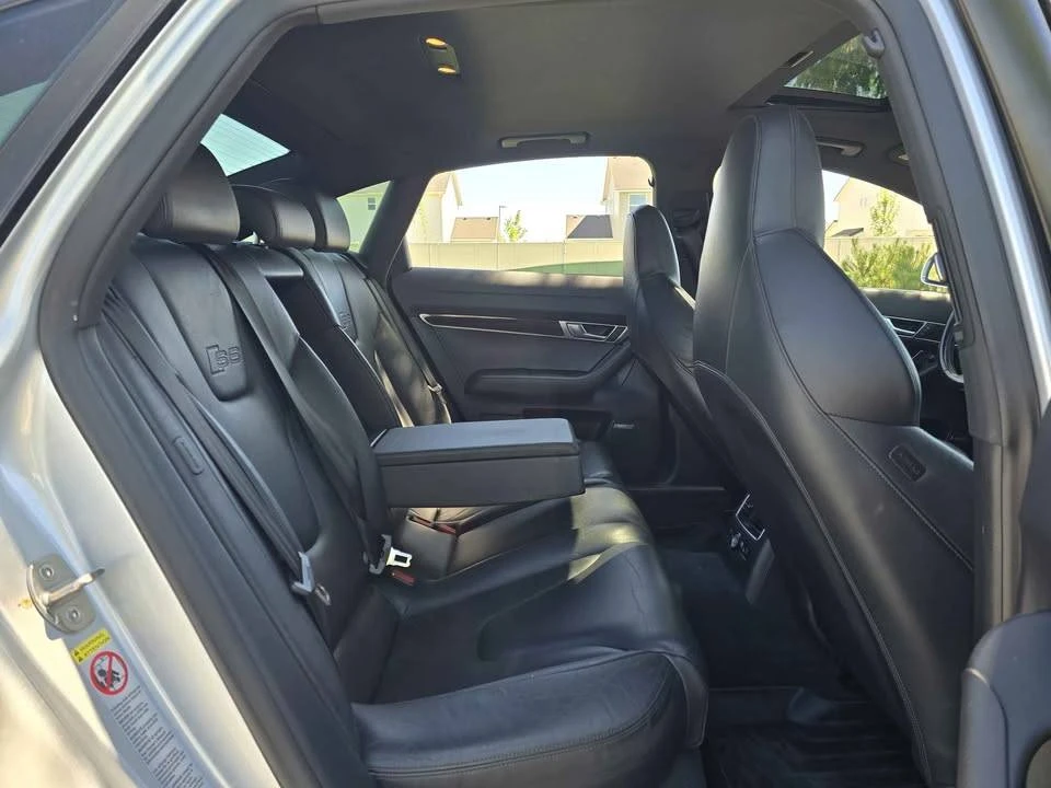 2007 Audi C6 S6 - Image 15 of 17