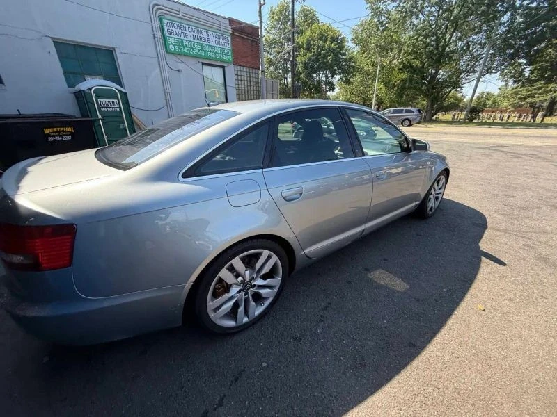 2007 Audi C6 S6 - Image 7 of 12