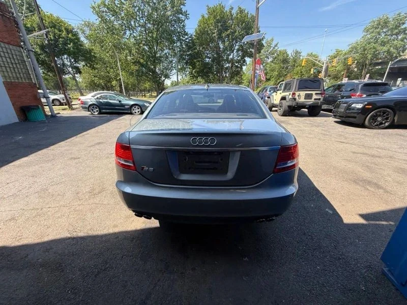 2007 Audi C6 S6 - Image 5 of 12
