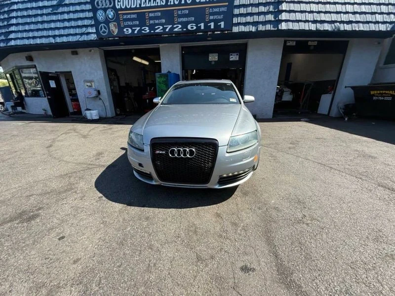 2007 Audi C6 S6 - Image 9 of 12