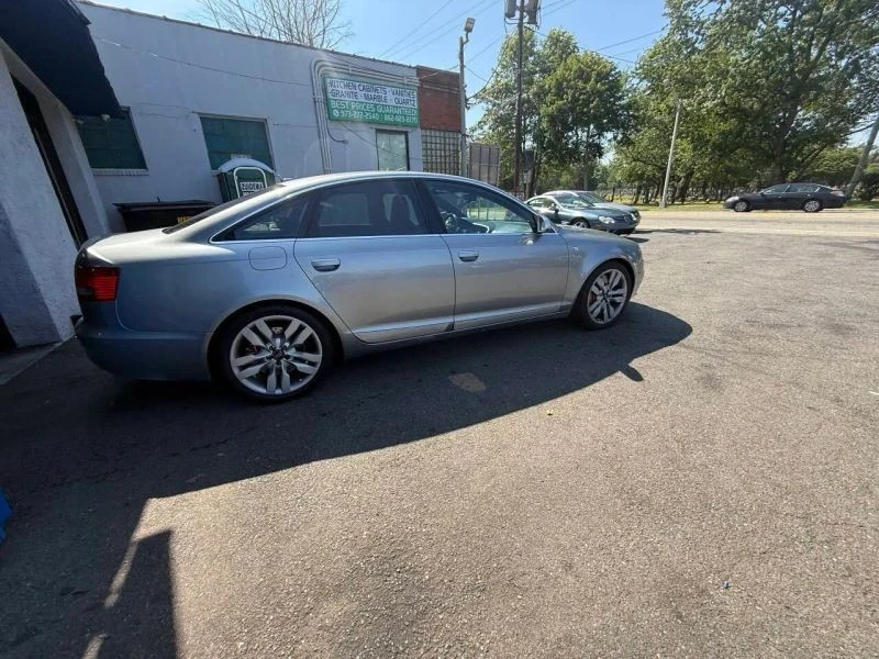 2007 Audi C6 S6 - Image 3 of 12