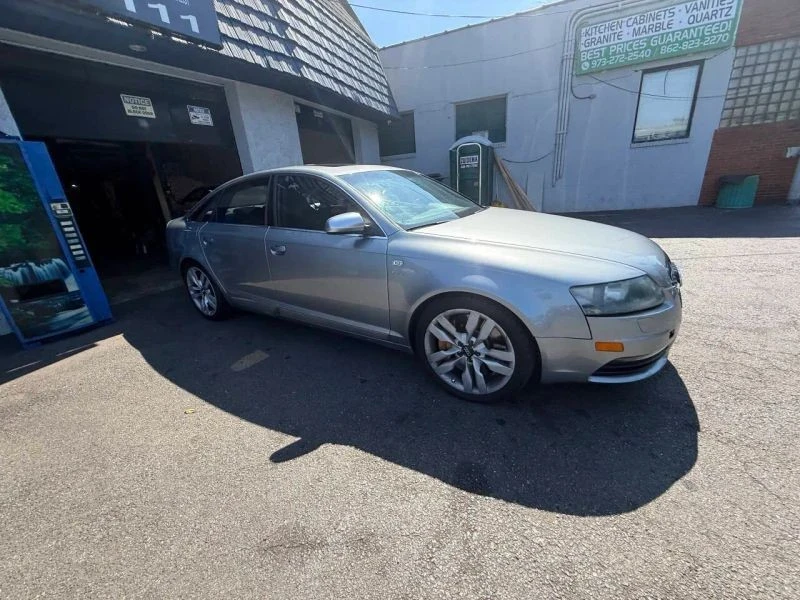 2007 Audi C6 S6 - Image 4 of 12