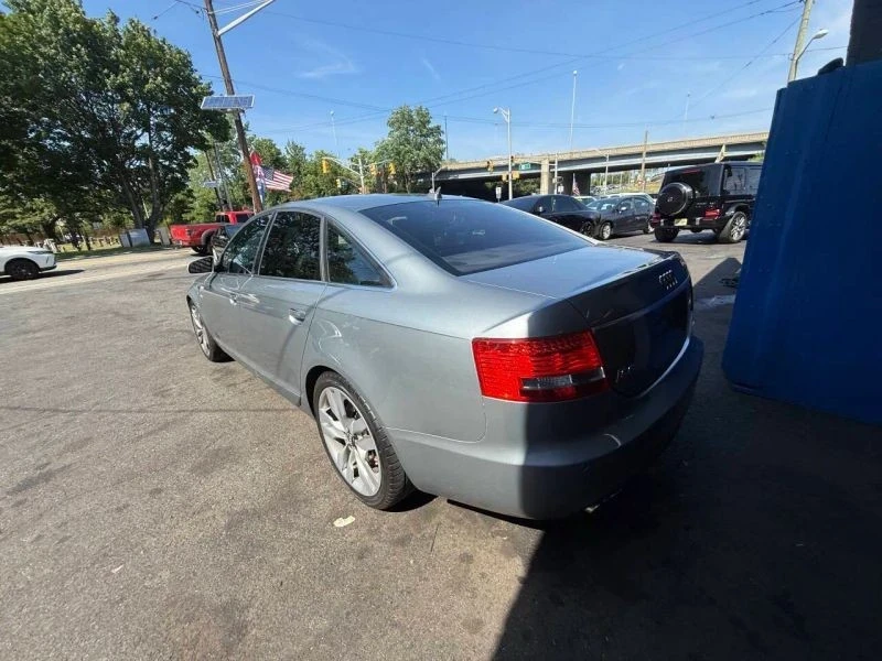 2007 Audi C6 S6 - Image 8 of 12