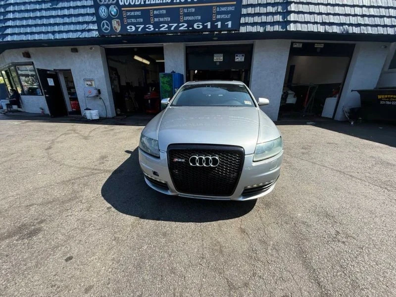2007 Audi C6 S6 - Image 2 of 12